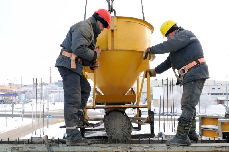 Петербургские строители хотят больше времени уделять работе