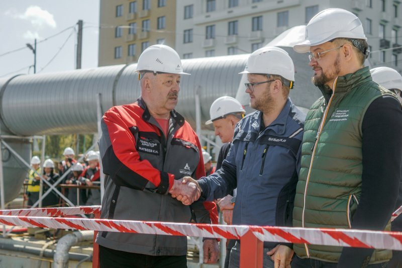 В Нижнем Новгороде дан старт проходке второго тоннеля при строительстве Автозаводской линии метро В Нижнем Новгороде дан старт проходке второго тоннеля при строительстве Автозаводской линии метро
