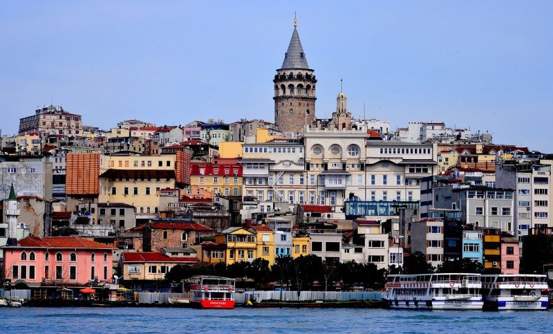 Россияне приобрели в Турции 8 тыс. объектов недвижимости