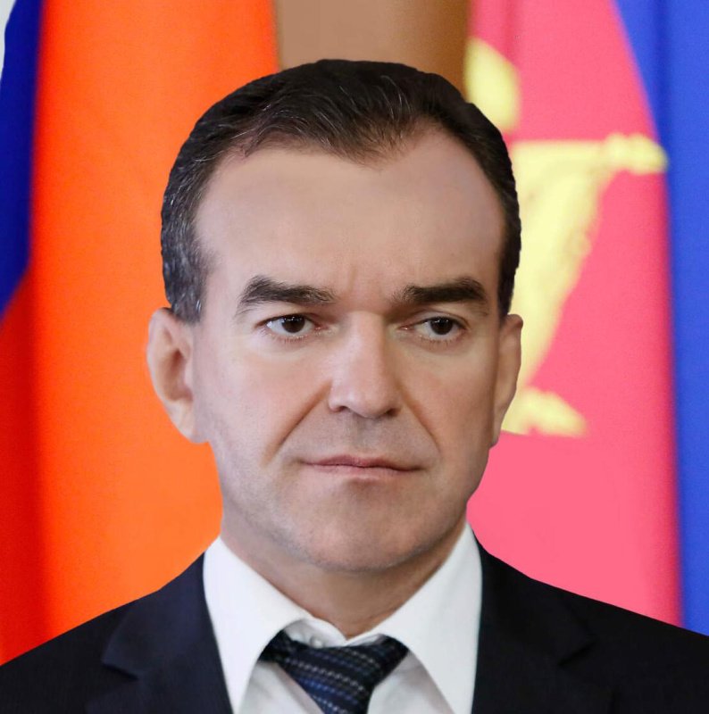 Вениамин КОНДРАТЬЕВ, губернатор Краснодарского края: