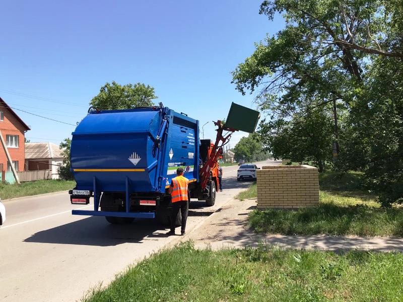 За чистоту отходов: «мусорной реформе» на Ставрополье пять лет