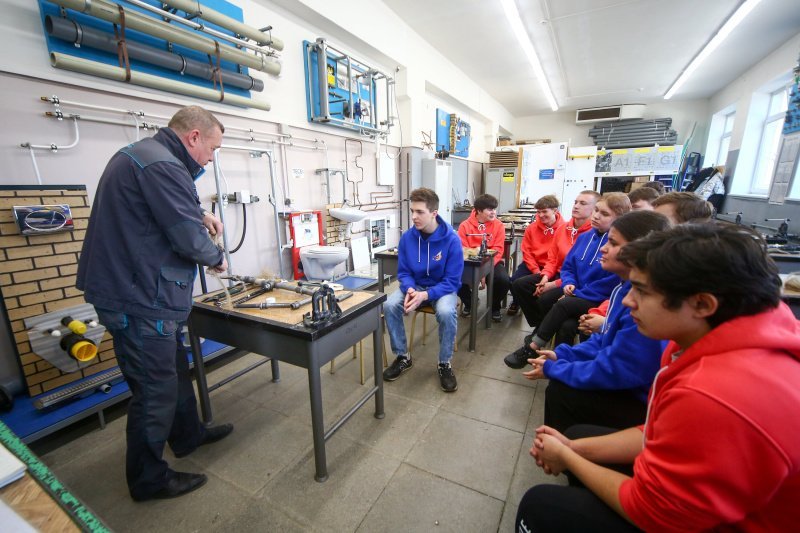 Охота вместо выращивания: у подготовки кадров и инноваций — общие проблемы