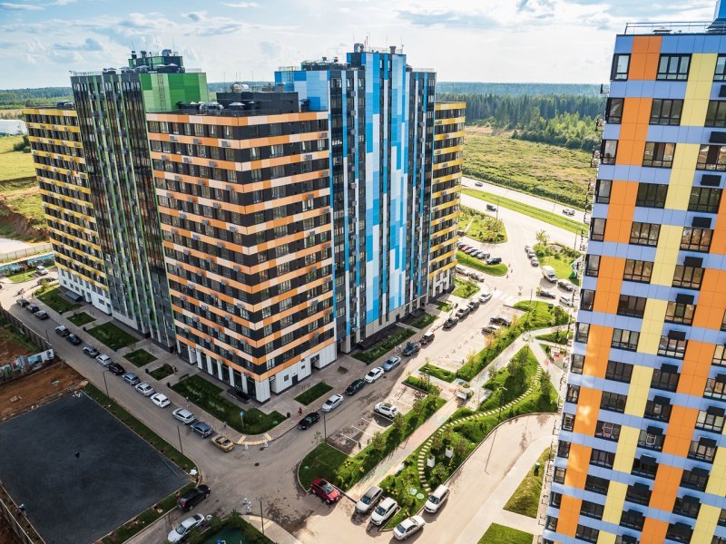 Итоги июля 2025 года на первичном рынке недвижимости Московской области Итоги июля 2025 года на первичном рынке недвижимости Московской области