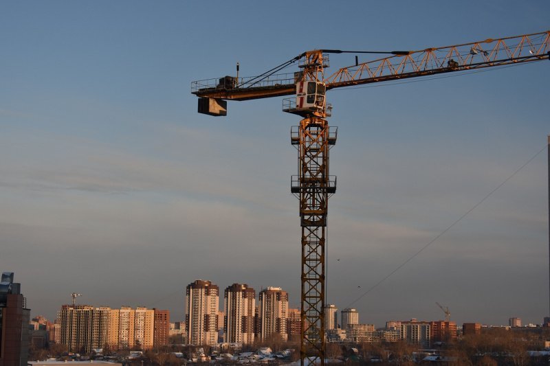В России введено уже 85 млн «квадратов» жилья 