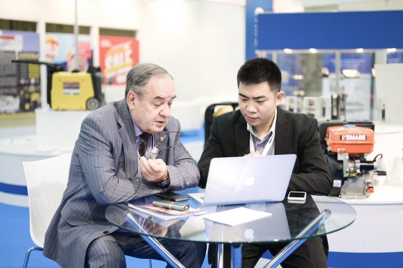 China Machinery Fair 2023 пройдет с 30 октября по 1 ноября 2023 года в ЦВК «Экспоцентр» China Machinery Fair 2023 пройдет с 30 октября по 1 ноября 2023 года в ЦВК «Экспоцентр»