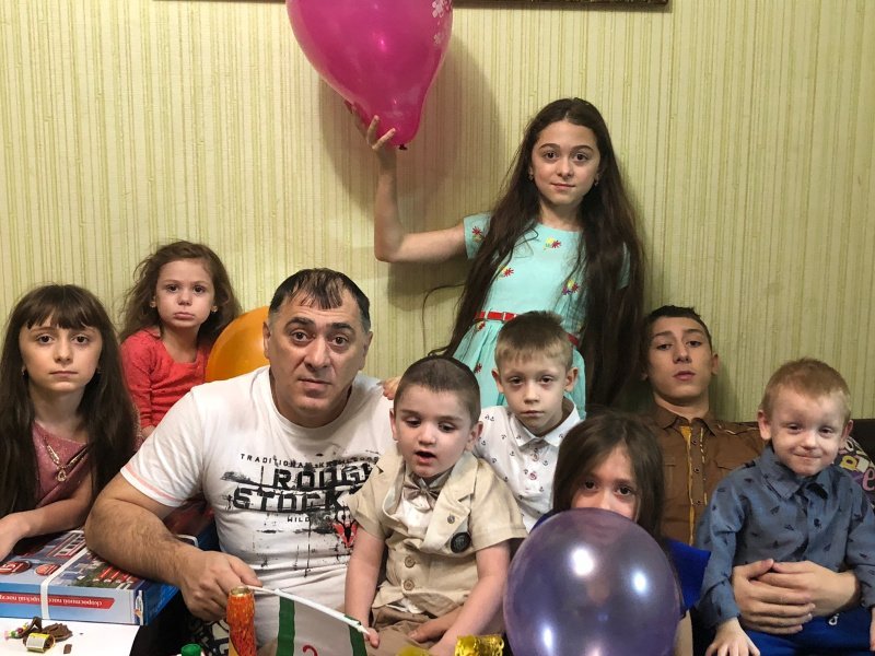 Воплощение в жизнь: президент НОСТРОЙ исполнил мечту десятилетнего мальчика из города Полярный