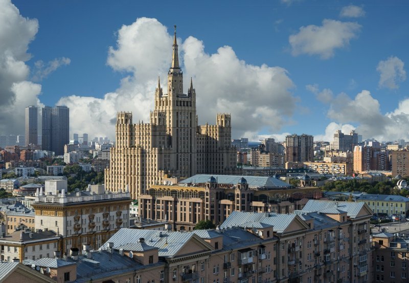 Эксперты назвали районы Москвы с самым дешевым жильем