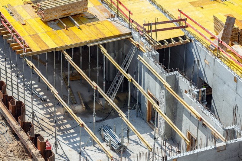 Проверка на прочность: непростые рыночные условия предъявляют повышенные требования к характеристикам выпускаемых бетонов и культуре работ с ними