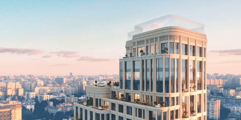 За год спрос на самую дорогую недвижимость в Москве вырос на 50% За год спрос на самую дорогую недвижимость в Москве вырос на 50%