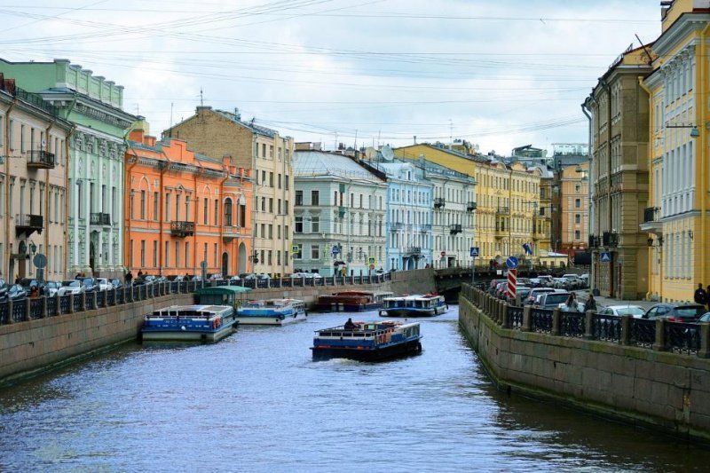 В Петербурге ввели 16 апарт-комплексов