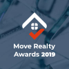 Церемония награждения ежегодной профессиональной премии в сфере недвижимости Move Realty Awards 