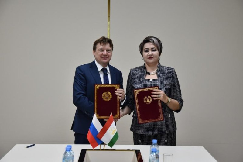 Рынок ИРС становится прозрачней: НОСТРОЙ и Минтруд Таджикистана договорились о сотрудничестве