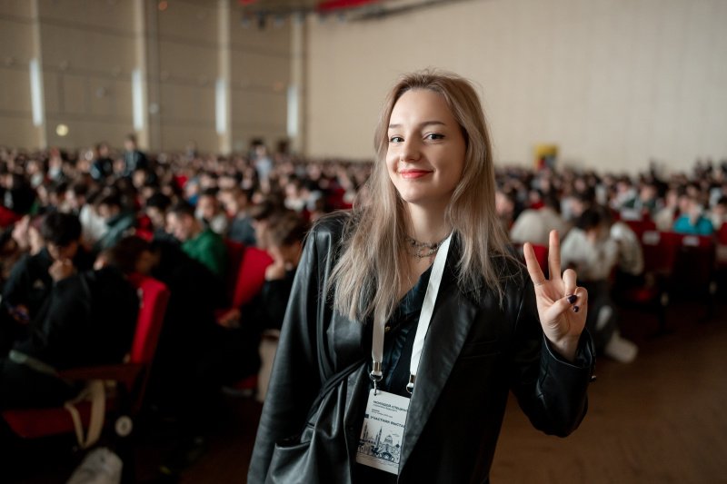 Почти две тысячи участников собрал десятый форум «Молодой специалист – строитель будущего» в Казани