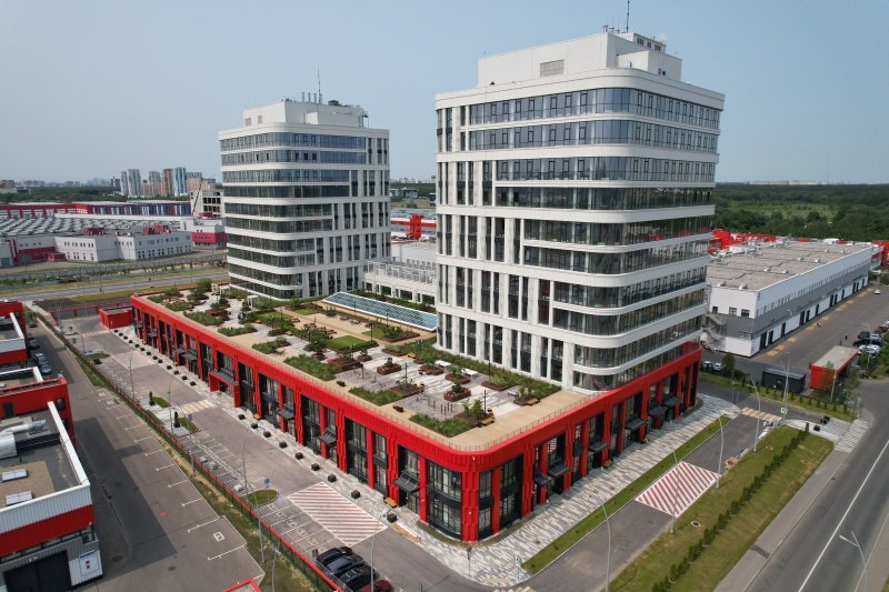 Импульс для отрасли: индустриальное домостроение приходит на помощь отечественным строителям