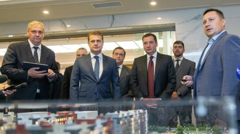 Группа «Аквилон» вложит в развитие Архангельской области свыше 10 млрд рублей