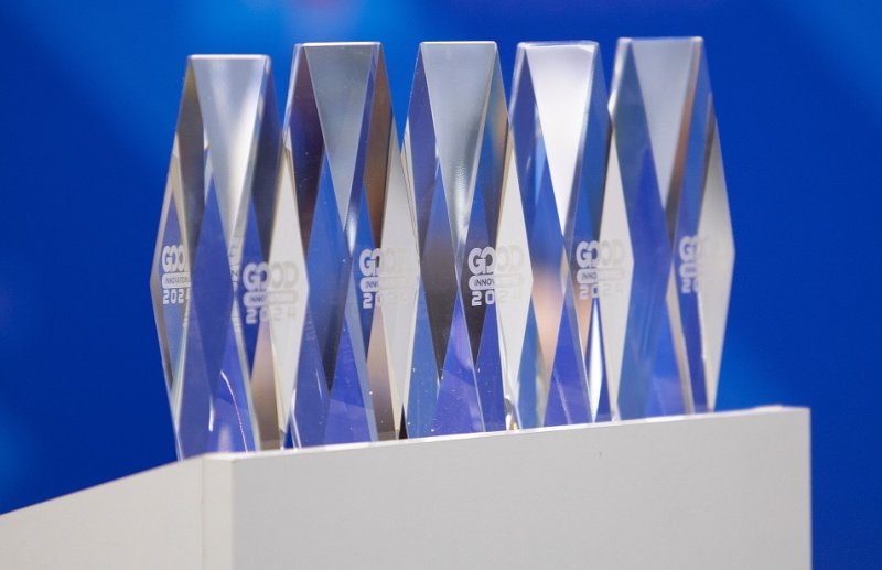 Объявлены победители в конкурсе GOOD INNOVATIONS Объявлены победители в конкурсе GOOD INNOVATIONS