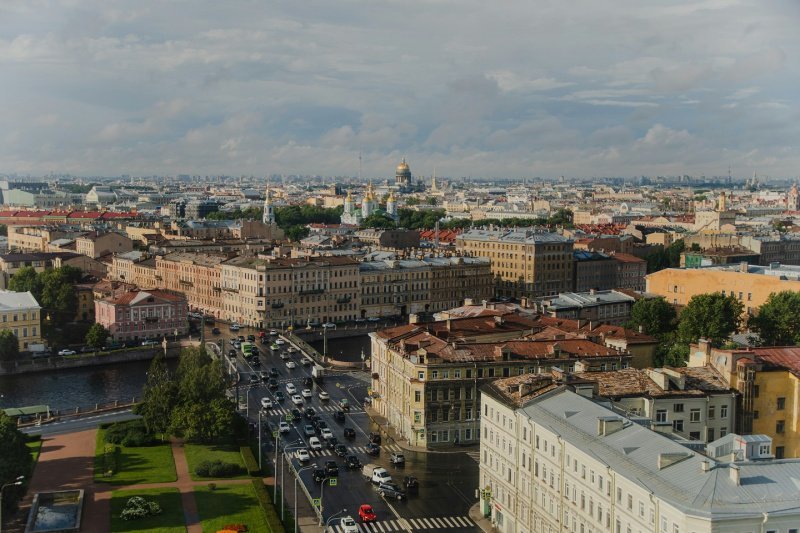 Большинство региональных покупателей отказываются от центра Петербурга при выборе жилья
