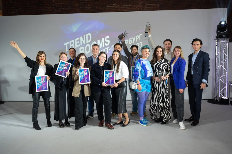 В Санкт-Петербурге наградили победителей премии Best Office Awards SPb 2023 В Санкт-Петербурге наградили победителей премии Best Office Awards SPb 2023