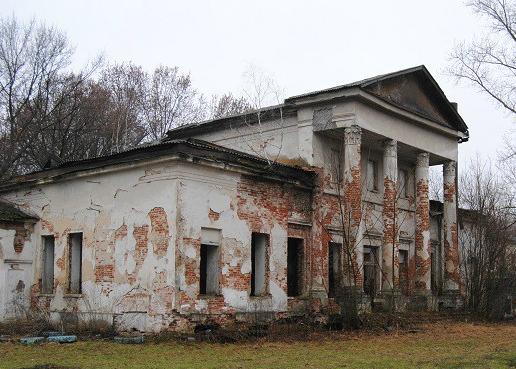 Усадьба возвращается: в Рязанской области готовится к восстановлению знаковый объект