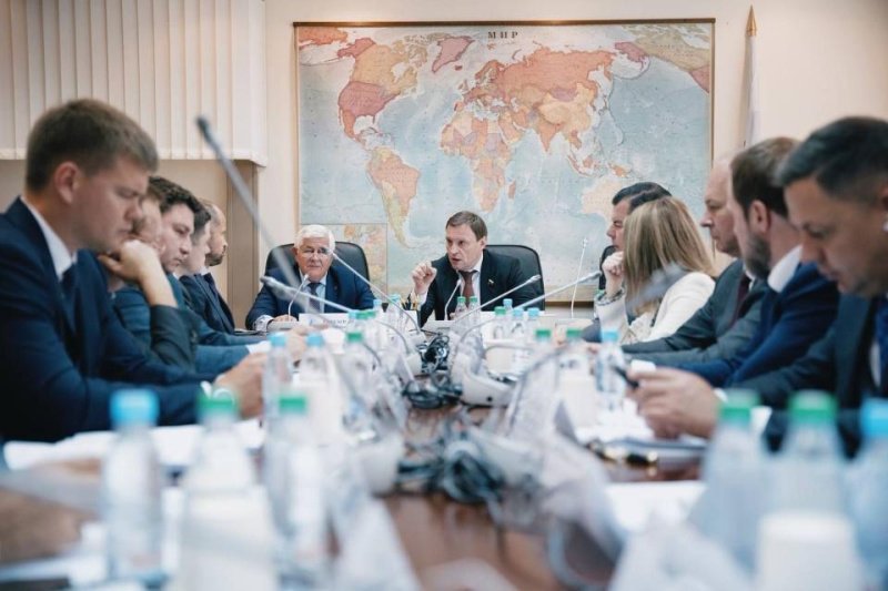 Госдума подготовила к рассмотрению законопроекты в сфере жилищно-коммунального хозяйства Госдума подготовила к рассмотрению законопроекты в сфере жилищно-коммунального хозяйства