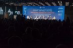 О строительстве и не только: на Саммите деловых кругов «Сильная Россия» обсудили инфраструктурные проекты страны и КРТ