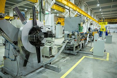 Знаковое событие: IEK GROUP открыла новую производственную площадку в Калужской области