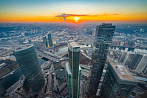 Красота с высоты – самые известные смотровые площадки Москвы