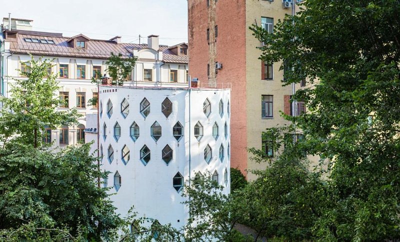 Рейтинг элитных домов Москвы с лучшими видами на архитектурные шедевры