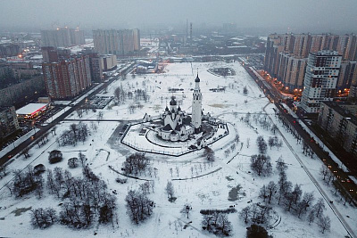 Найти дорогу к храму: в Петербурге готовят программу воссоздания и строительства церквей