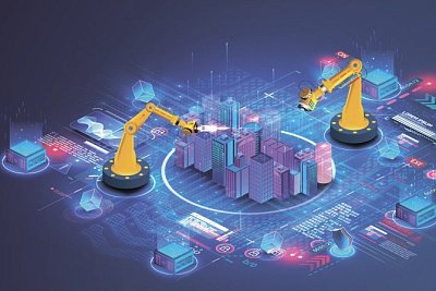 Компоненты «умных» строек: цифровизация бросает новые вызовы отрасли