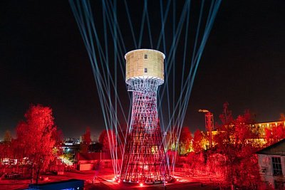 Вторая жизнь шуховской башни: в Нижегородской области спасли инженерный шедевр, разгадав его секрет