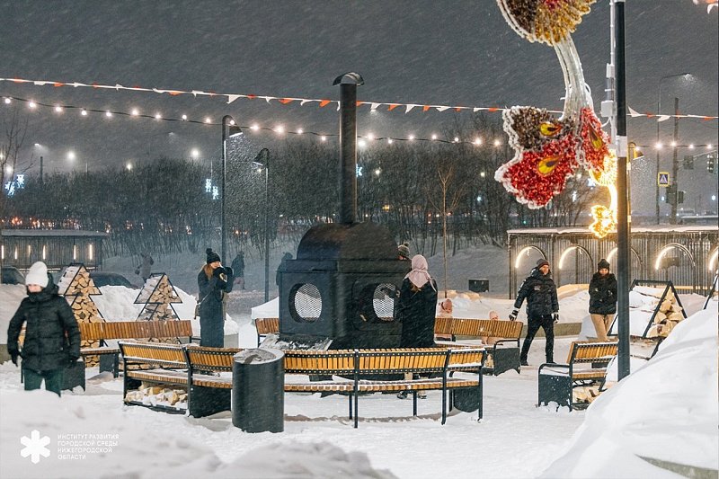 Как вписать общественные пространства в городскую ткань