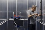 Подъем неизбежен: в Ульяновской области планируют нарастить темпы работ по замене лифтов