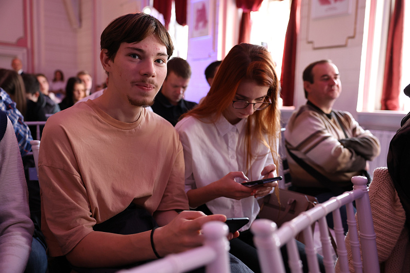 В Нижнем Новгороде состоялся седьмой форум «Молодой специалист – строитель будущего»