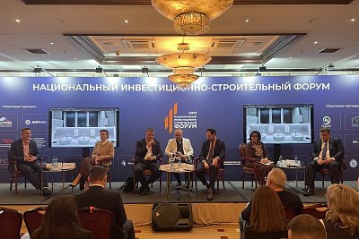 Цифра, кадры и ответственность: диджитализация отечественной стройотрасли достигла 70%