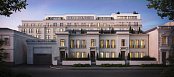 Итоги I полугодия 2025 года на первичном рынке высокобюджетного сегмента Москвы