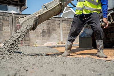 Дорога в будущее: для развития индустриального домостроения требуется качественный цемент