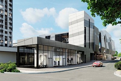 Итоги октября 2025 года на первичном рынке массового сегмента Москвы