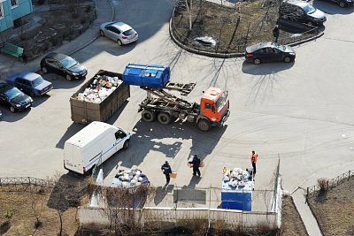 Метраж важнее количества? Минприроды хочет переформатировать систему оплаты вывоза ТКО Метраж важнее количества? Минприроды хочет переформатировать систему оплаты вывоза ТКО