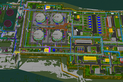 Точно и эффективно: как 3D-моделирование работает при обустройстве нефтегазовых месторождений