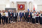 Архдюжина года: названы авторы 12 самых знаковых проектов столицы