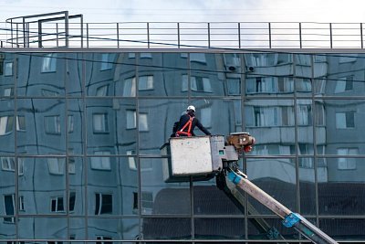 Красивый и крепкий: эволюция фасадов глазами региональной инспекции Госстройнадзора Красивый и крепкий: эволюция фасадов глазами региональной инспекции Госстройнадзора