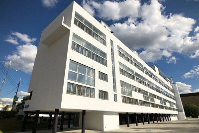 Советский эксперимент и современные жилые пространства: диалог через Дом Наркомфина