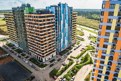 Итоги июля 2025 года на первичном рынке недвижимости Московской области