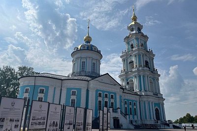 Восстанет взорванный собор: на территории бывшего Костромского кремля началось воссоздание Успенского собора