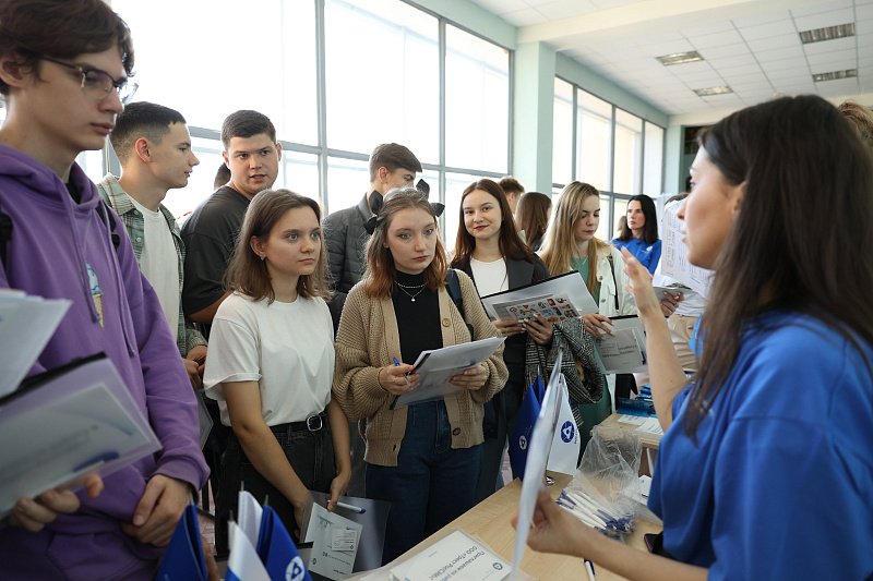 В Нижнем Новгороде состоялся седьмой форум «Молодой специалист – строитель будущего»