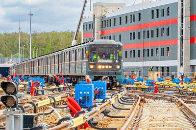 На общее благо: столичные метростроители расширяют пределы мегаполиса