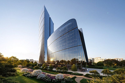 Строительство метро в новых районах сделает местную офисную недвижимость на треть дороже