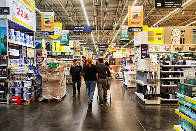 Не только краска и плитка: россияне стали чаще вкладываться  в капремонт своего жилья