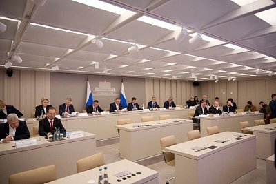 Системный подход: жилье и дороги остаются в фокусе, готовится рывок в ЖКХ